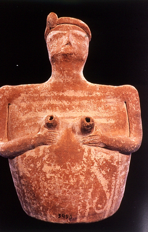 Figura femenina vas-Grècia